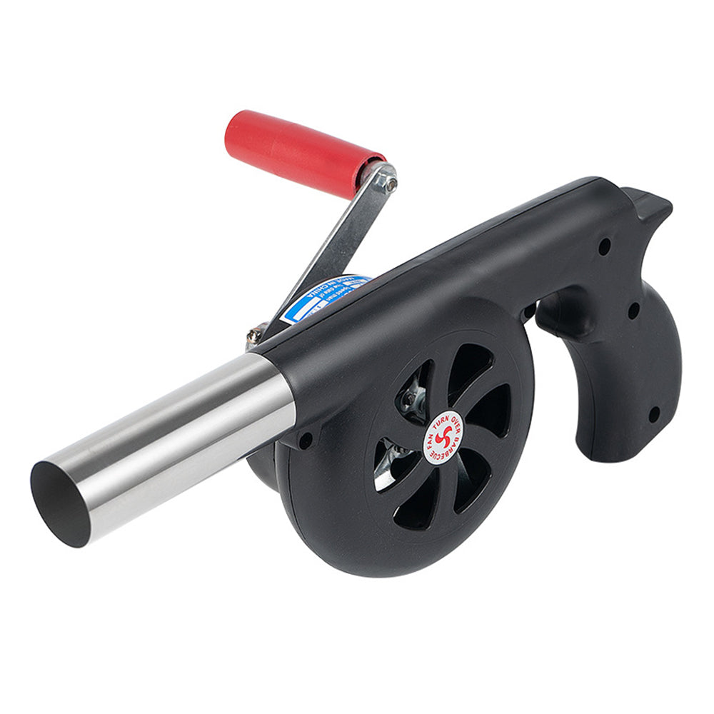 Large Size Barbecue Fire Burning Manual Air Blower Picnic Camping Stove Wind Blow Tool Large Size Barbecue Fire Burning Manual Air Blower Picnic Camping Stove Wind Blow Tool